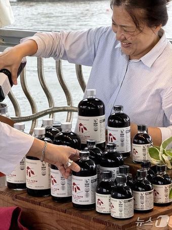 본문 이미지 - 서로장터 관련 자료사진.(홍천군 제공. 재판매 및 DB금지)/뉴스1