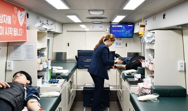 46년간 이어진 한미그룹 '사랑의 헌혈'…누적 참여 1.1만명 돌파