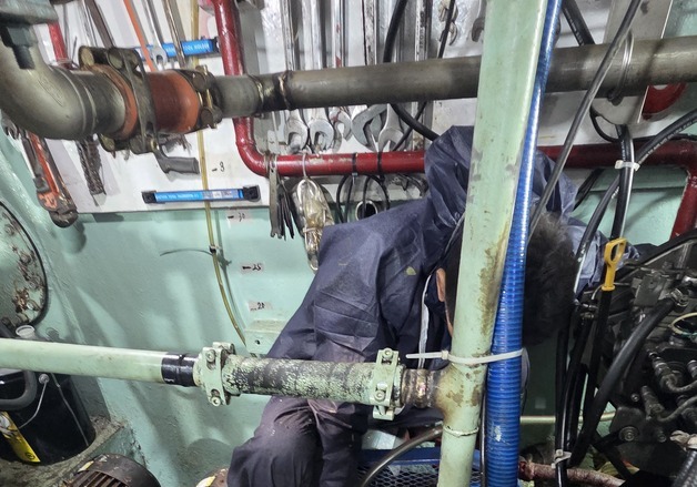 속초해경, 해상 석유 불법유통 특별 단속