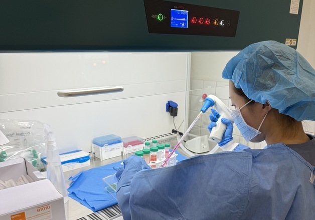 경기동물의료원, 줄기세포센터 개소…반려동물 재생의학 본격화