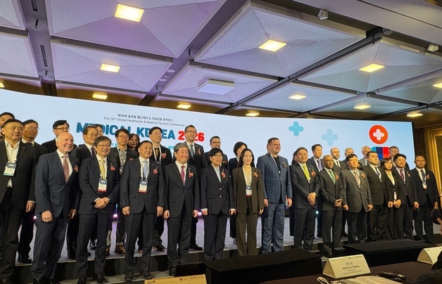 정은경 "AI, 의료 사각지대 해소에 활용돼야…공공의료 혁신 추진"