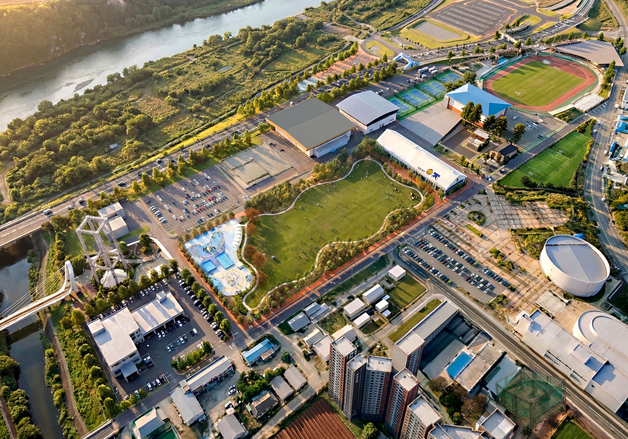 도심 내 유휴부지, 군민 품으로…인제 '박인환 공원' 8월 선보여