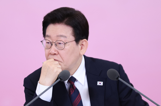 李대통령 "하청 차별, 헌법상 평등 원칙 어긋나…불안정의 대가 지급해야"