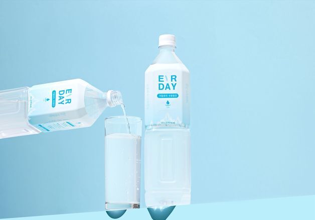 일화, 저칼로리 이온음료 '에버데이 이온' 1.5리터 출시