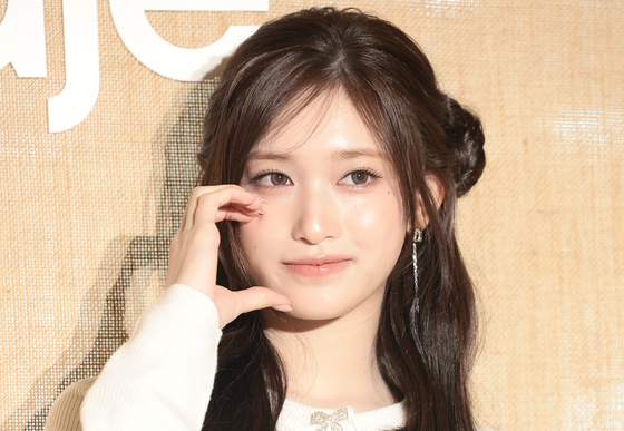 아이브 이서, 향기로운 볼 하트