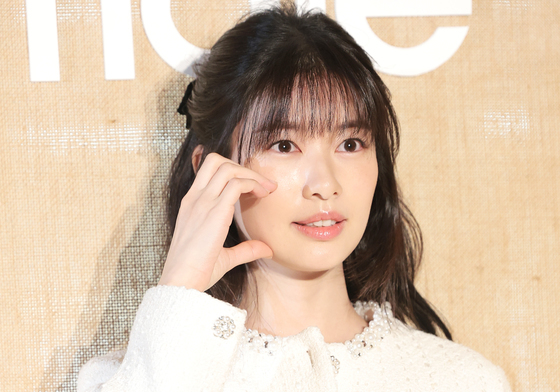 정소민, 두근두근 볼 하트