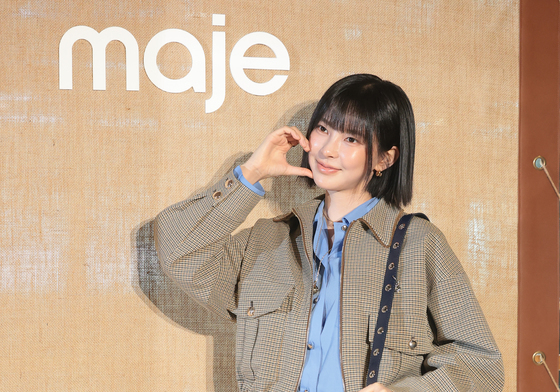 신수현, 단발 러블리