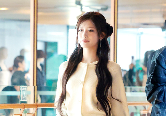 아이브 이서, 귀티가 줄줄