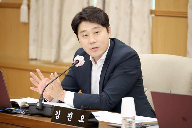 김진오 대전시의원 "폐교 활용해 특수학교 설립하자"