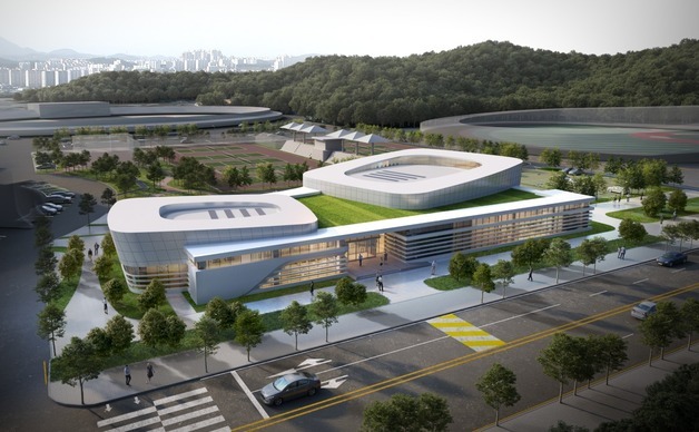 군산시, 120억 들여 월명국민체육센터 건립…내년 상반기 착공