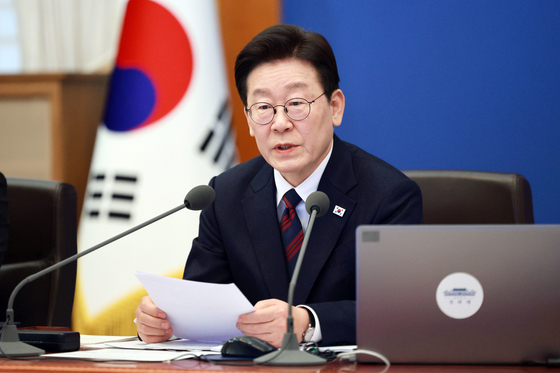 李대통령 "'전쟁 추경' 속도가 생명…민생경제 충격 덜 방향으로"