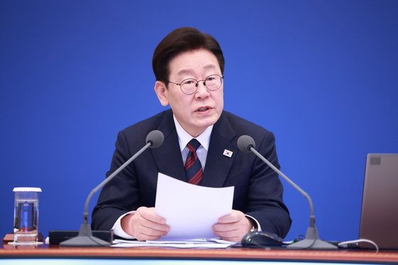 李대통령, 경찰 스토킹 신고 전수조사 지시…"비극 재발 않도록 제도 보완"