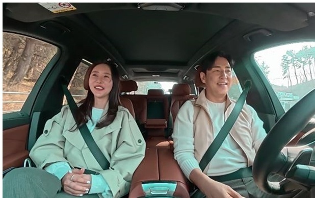 김성수 "박소윤과 만난지 100일…이런 연애는 생애 처음"