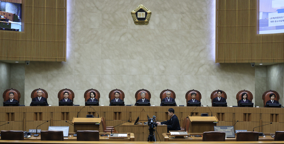 "변론 분리된 공범, 허위 진술하면 위증 처벌"…대법 전합, 판례 유지