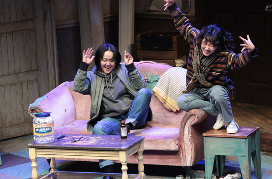 문근영·김단이, 우리 지금 신나