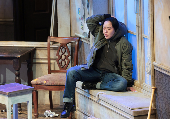 문근영, 폭발적인 에너지