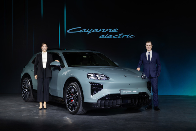 포르쉐 "韓, 글로벌 5위 핵심 시장…브랜드 전동화 최전선"