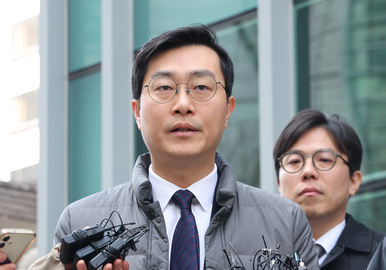 장경태 의원, 성추행 의혹 심의위 출석