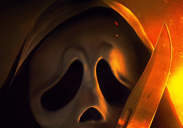 4월 1일 개봉 '스크림7', 딸과 함께 '고스트 페이스' 마주한 니브 캠밸