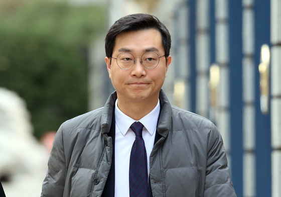 장경태, 성추행 의혹 심의위 출석