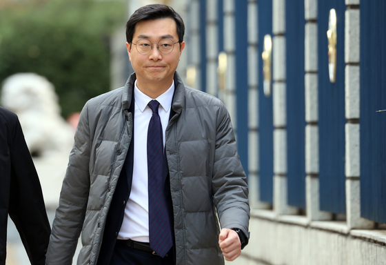 장경태 , 성추행 의혹 심의위 출석