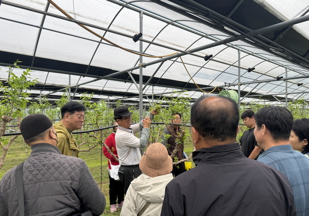 보은군, 신규 농업인 영농정착 기술교육 교육생 모집