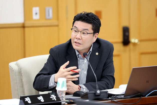 정명국 대전시의원 '체불임금 없는 관급공사' 제도화 추진