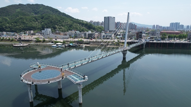 지난해 춘천시 주요 관광지 10곳 입장객 전년 대비 38만명 감소