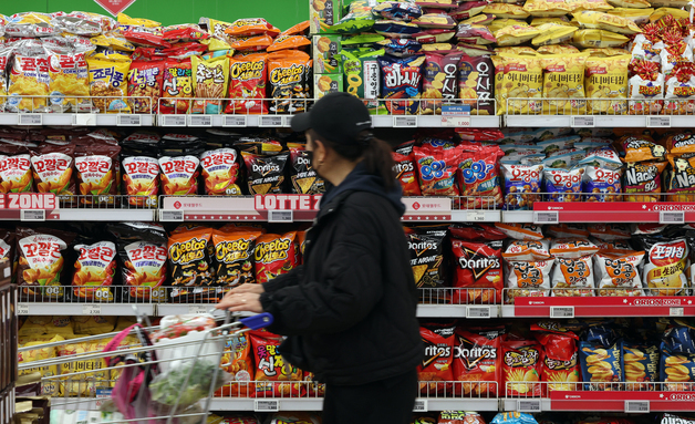 제과·빙과 5개업체 '물가 안정' 동참…4월 1일부터 가격 인하