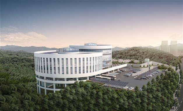 국립울산 탄소중립 전문과학관 착공식…2027년 12월 준공