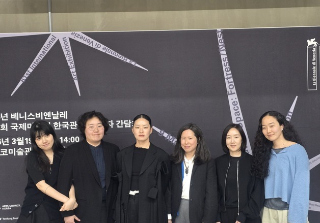 베니스비엔날레 한국관, 주제는 '해방공간'…노벨상 한강도 동참