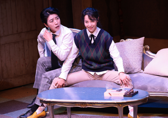 정인지·김주연, 열연 필치는 트릿과 필립