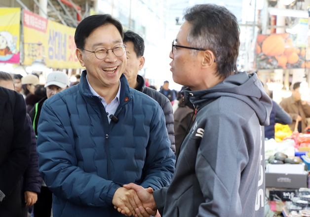 위성곤 "임계점 도달한 제주경제, 생활금융 대폭 개선하겠다"