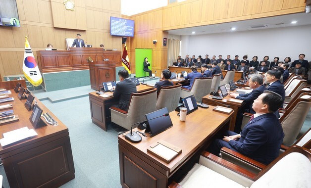 부안군의회 "새만금 간척 농지 미이행 관련 주민 피해 보상해야"