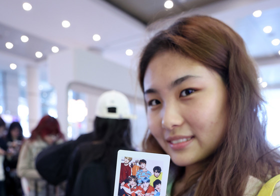 'BTS 교통카드로 광화문광장 갑니다'