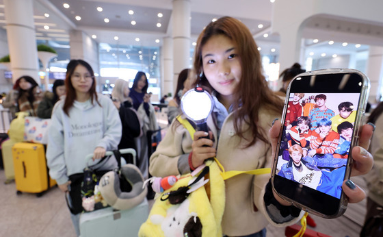 'BTS 보러 왔어요'…전 세계 팬들 한국 집결