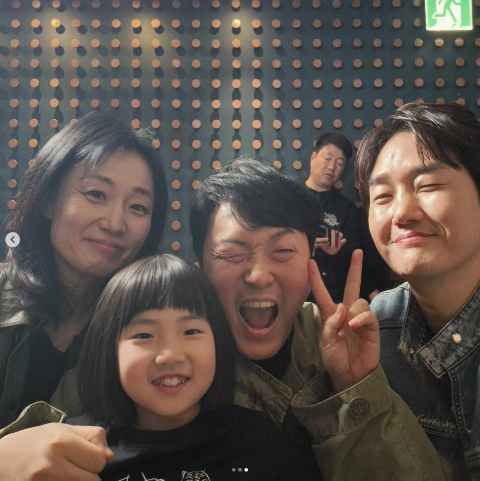 본문 이미지 - 이준혁 인스타그램 캡처