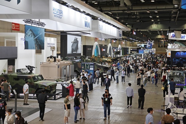 "부스비 50% 지원"…DX KOREA 2026, 방산 스타트업 참여 확대