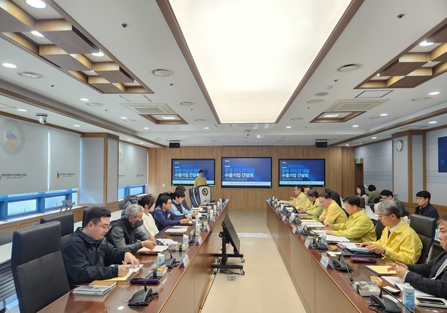 전북도, 중동사태로 어려움 겪는 수출기업 위해 특별자금 100억 투입