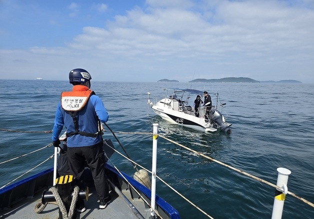 봄철 수상레저 사고 잇따라…평택해경, 42일간 안전관리 강화