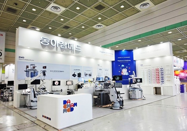 동아참메드, KIMES 2026 참가…"ENT·영상·감염관리 경쟁력 소개"