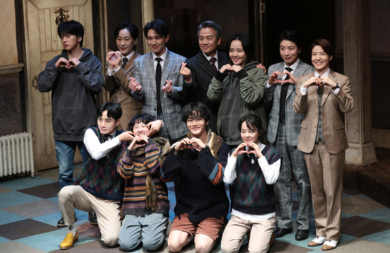 '오펀스' 빛나는 주역들