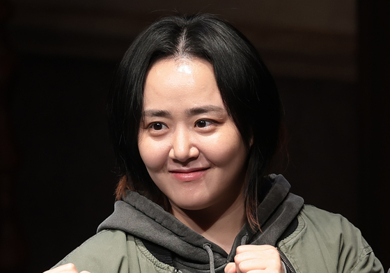 문근영, 아자아자 파이탕