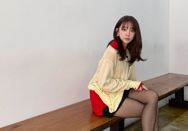 갈수록 어려지는 윤은혜 "날아라 병아리" 상큼한 봄의 여신 [N샷]