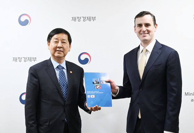 IMF "韓, 대내외 충격 잘 대응"…구윤철 "추경 등 가용수단 총력"