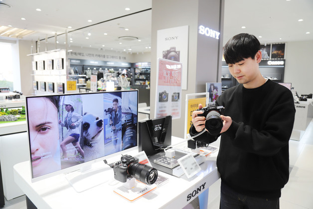 "봄철 나들이 준비"…롯데하이마트, 카메라·액션캠 특가 판매