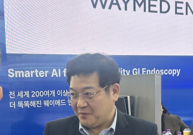 [인터뷰]김경남 웨이센 대표 "고도화된 웨이메드 엔도, 해외 진출 호재"