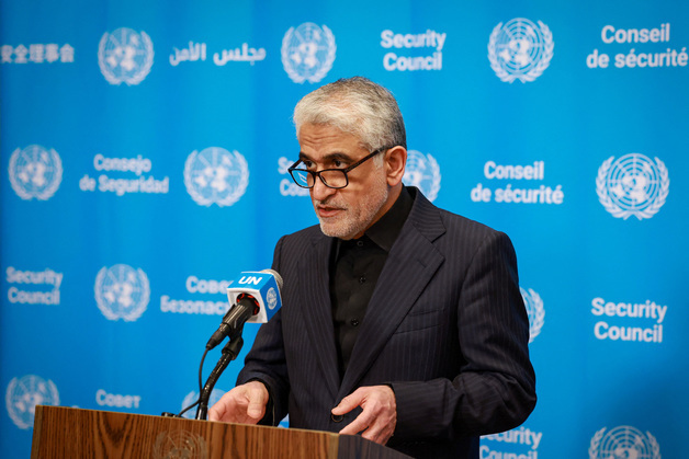 이란, UAE에 배상 요구…"불법 군사 공격에 자국 영토 제공"