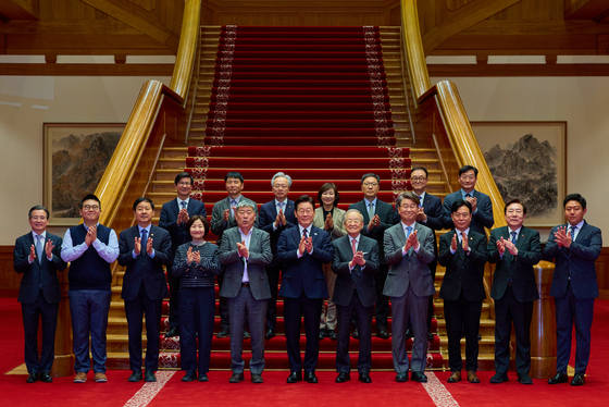 경사노위 1기 출범을 맞아