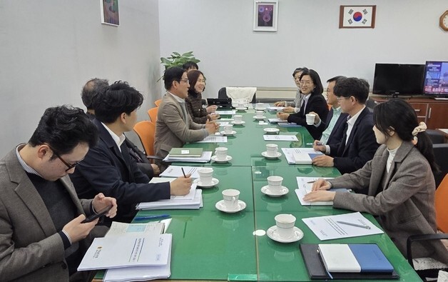 광주시·전남도의회, 통합의회 구성 위한 실무협의 착수